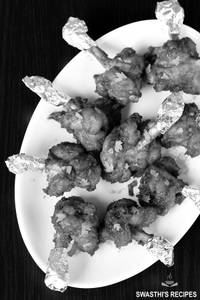 Chicken Lolipop [4 pieces]
