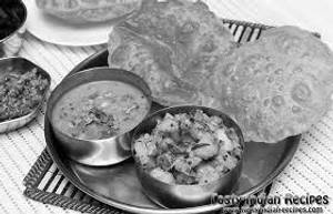 Puri Bhaji