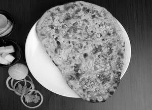 Garlic Naan