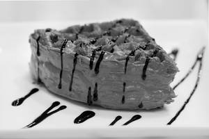 Classic Milk Choco Waffle