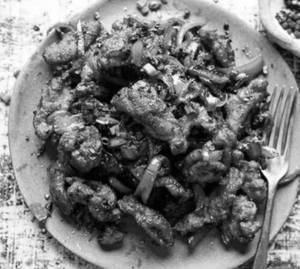 Pepper Chicken