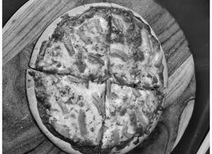 Tomato Cheese [8 Inches]