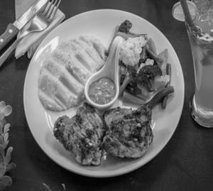Chicken Steak