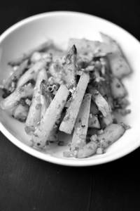 Chilli Cheese Garlic Fries 