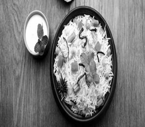 Kashmiri Pulao