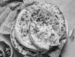 Garlic Naan