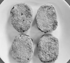 Fish Cutlets (4 Pcs)