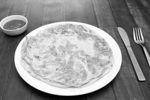 Egg Parotta