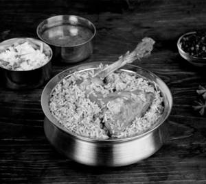 Nattukoli Briyani