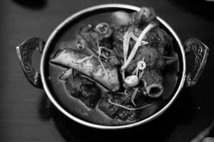 Mutton  Nihari
