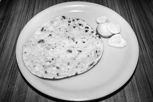 Butter Roti