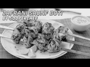 Zafrani Chicken Tikka