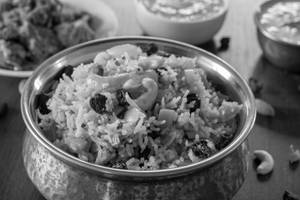 Kashmiri Pulao
