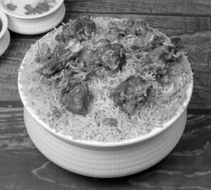Special Mutton Biryani
