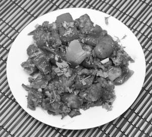 Chicken Chilli 