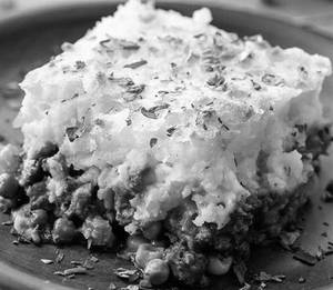 Veg / Chi / Lamb Mince Shepherds Pie Al Olio