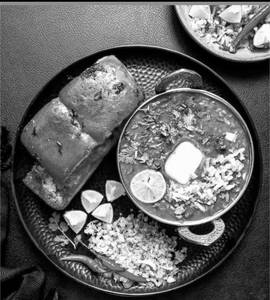 Pav Bhaji