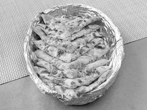 Masala Kulcha