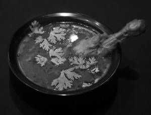 Chicken Handi Full