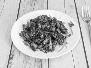 Baby Corn In Choice Of Sauce (g)