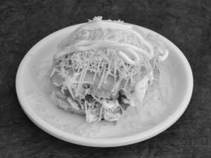 Mayonnaise Cheese Dabeli
