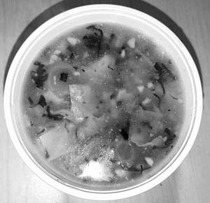 Sweet Corn Soup(Non Veg