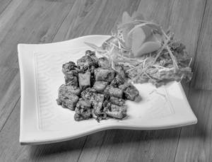 Paneer Manchurian