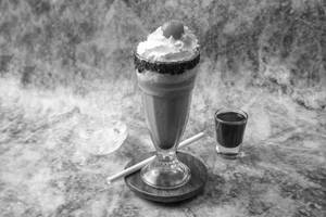 Ice Dark Forest Mocha