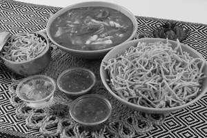 Chicken American Chopsuey
