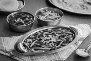 Sev Bhaji