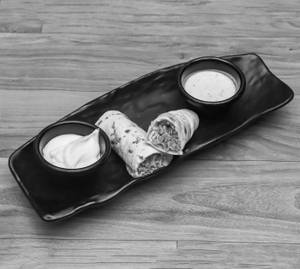 Shawarma Roll (2 Pc)     