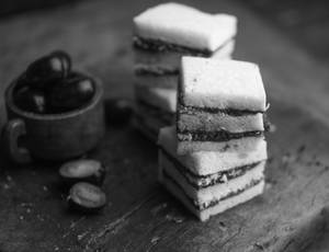 Cheese Jam Sandwich