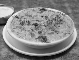 Butter Dal Khichdi