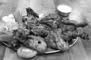 Tandoori Chicken