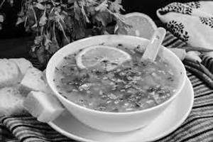 Veg Lemon Coriender Soup