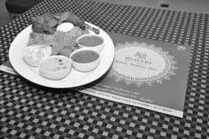 Buhari's Nattu Kozhi Biryani