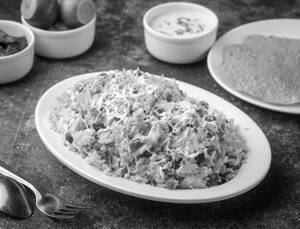 Cheese Pulav