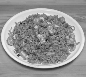 Paneer Fried Rice