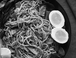 Egg Noodles   