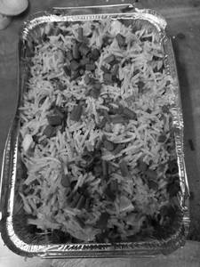 Veg Fried Rice