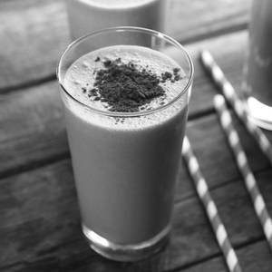 Chocolate Milkshake