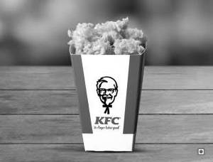 Chicken Popcorn - Medium