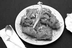 Chicken Tandoori half