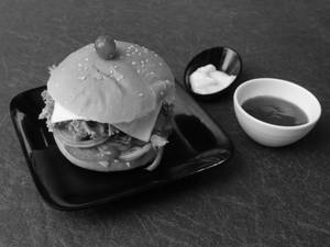 Veg Burger