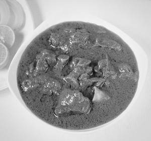Special Buff Korma