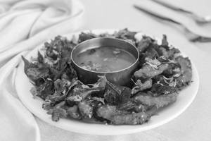 Fried Dry Baby Corn