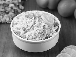 Jugaad Veg. Fried Rice