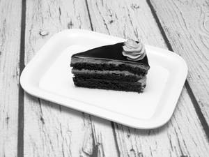 Truffle Chocolate Pastry