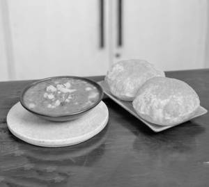 Aloo Poori 
