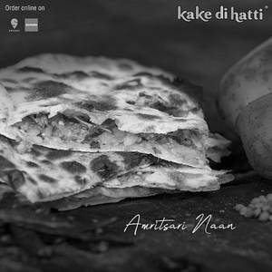 Amritsari Kulcha